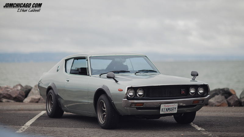 Illustration for article titled This is a GT... R.